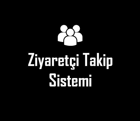 Ziyaretçi Takip Sistemi